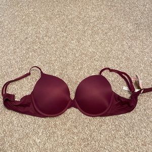 Victoria’s Secret PINK- Wear everywhere Push up bra, 38C